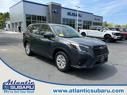 2022 Subaru Forester Base (CVT)