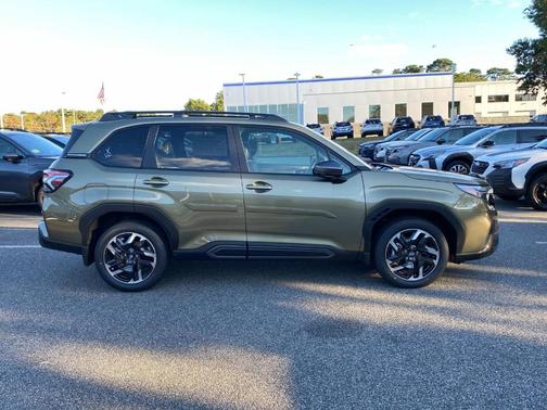 2025 Subaru Forester Limited
