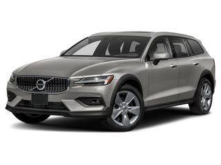 2020 Volvo V60 Cross Country T5