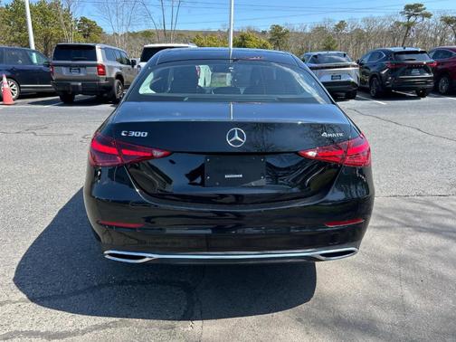 2022 Mercedes-Benz C-Class C 300 4MATIC