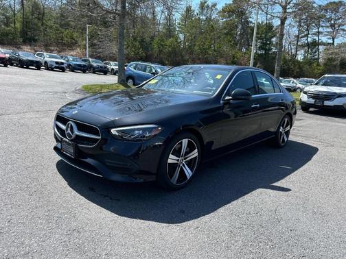 2022 Mercedes-Benz C-Class C 300 4MATIC