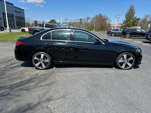 2022 Mercedes-Benz C-Class C 300 4MATIC