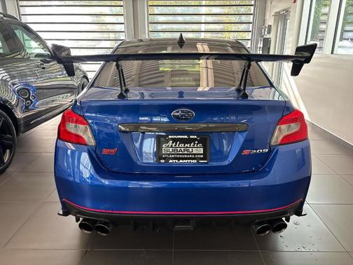 2019 Subaru WRX S209