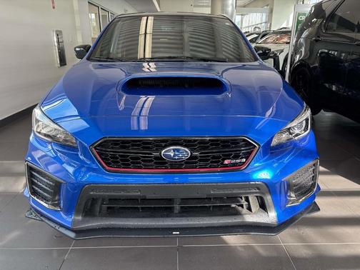 2019 Subaru WRX S209