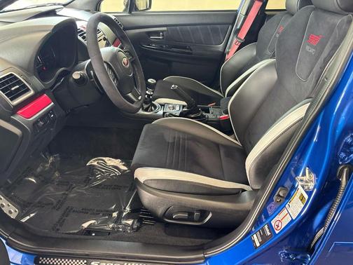 2019 Subaru WRX S209