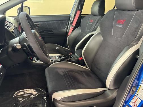 2019 Subaru WRX S209