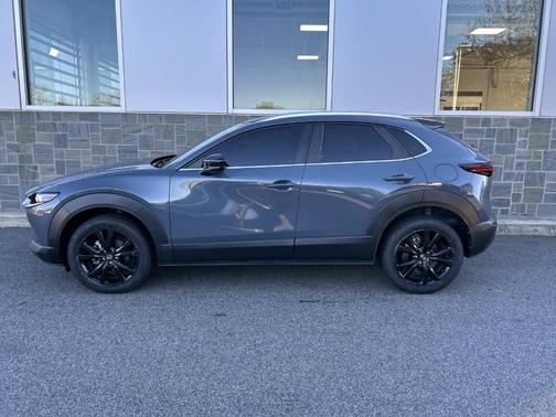 2023 Mazda CX-30 2.5 S Carbon Edition