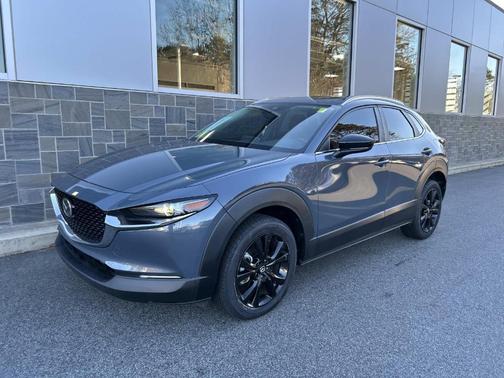 2023 Mazda CX-30 2.5 S Carbon Edition