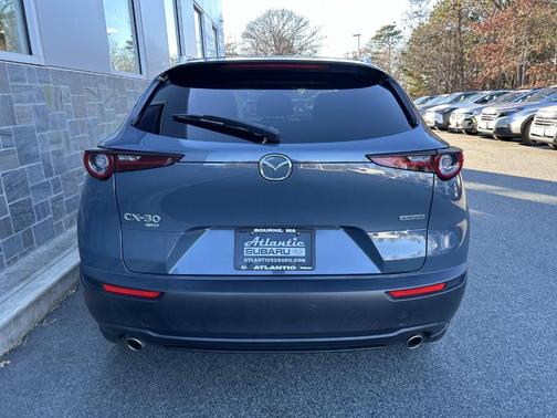 2023 Mazda CX-30 2.5 S Carbon Edition