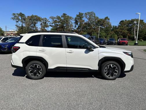 2025 Subaru Forester Premium