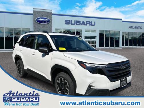 2025 Subaru Forester Premium