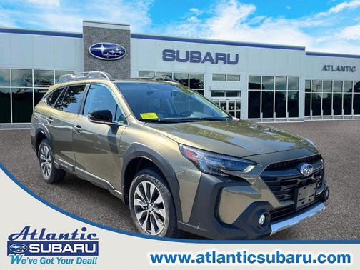 2025 Subaru Outback Limited