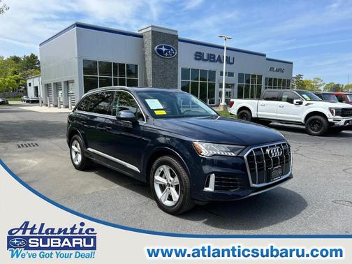 2024 Audi Q7 45 Premium