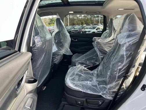 2026 Subaru Ascent Onyx Edition Touring