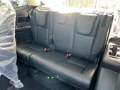 2026 Subaru Ascent Onyx Edition Touring