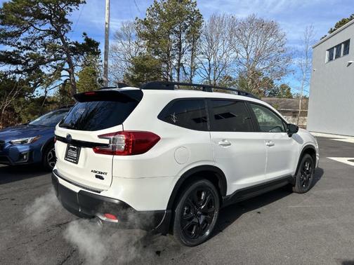 2026 Subaru Ascent Onyx Edition Touring