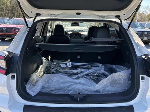 Crystal White Pearl 2026 Subaru Crosstrek Limited