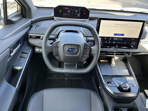 2026 Subaru Solterra Limited