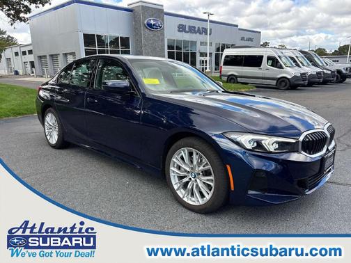 2023 BMW 330 i xDrive