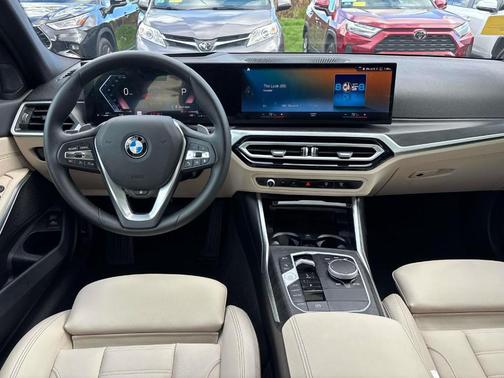 2023 BMW 330 i xDrive