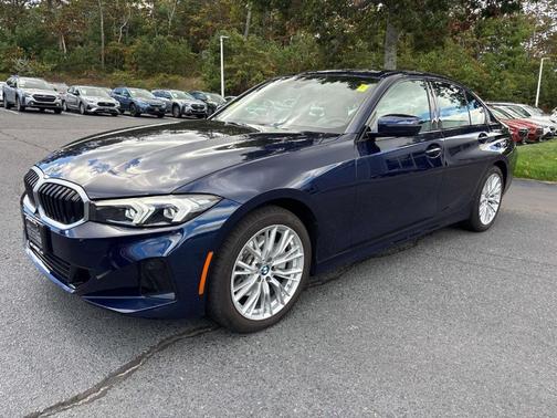 2023 BMW 330 i xDrive