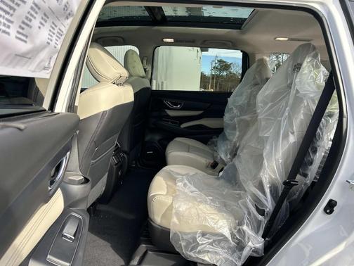 2026 Subaru Ascent Limited