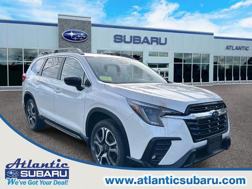 2026 Subaru Ascent Limited
