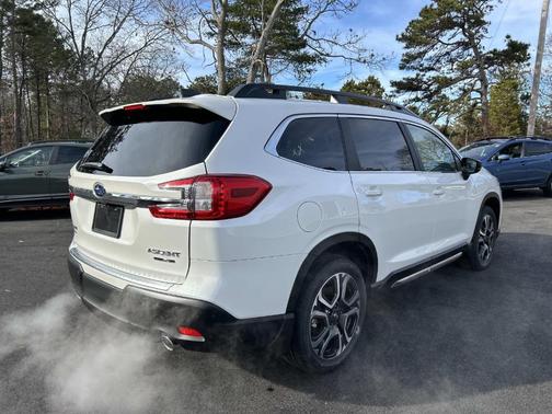 2026 Subaru Ascent Limited