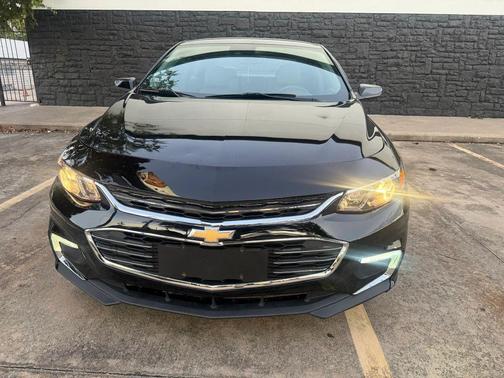 Mosaic Black Metallic 2016 Chevrolet Malibu 1LT