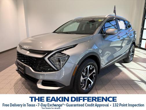 2024 Kia Sportage EX