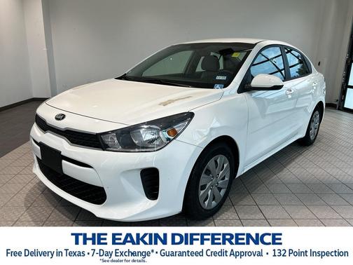 2020 Kia Rio LX