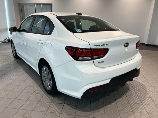 2020 Kia Rio LX