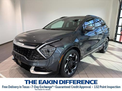 2024 Kia Sportage SX-Prestige