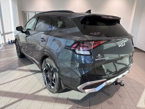 2024 Kia Sportage SX-Prestige