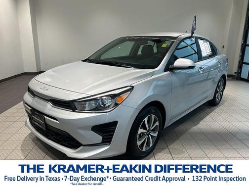 2023 Kia Rio S