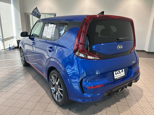 2021 Kia Soul Turbo
