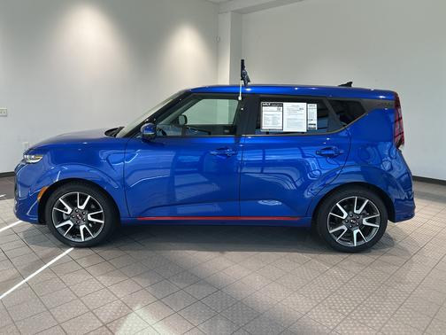 2021 Kia Soul Turbo