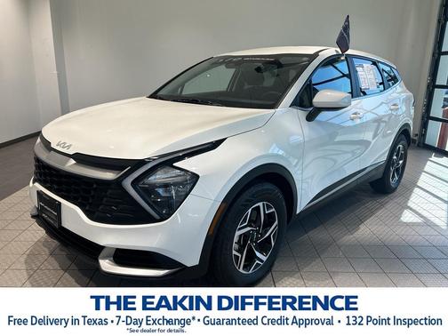 2023 Kia Sportage LX