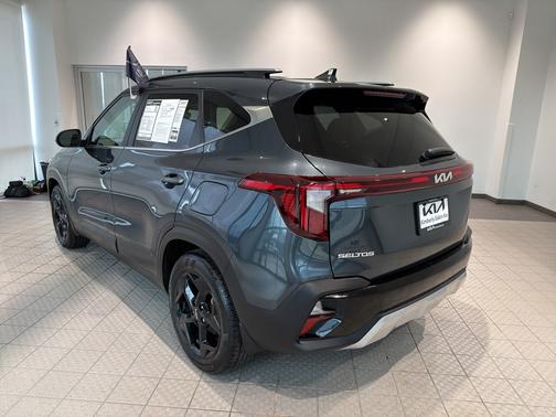 2026 Kia Seltos EX