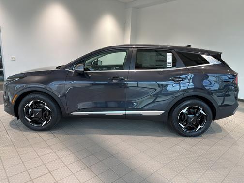 GRAY 2026 Kia Sportage EX