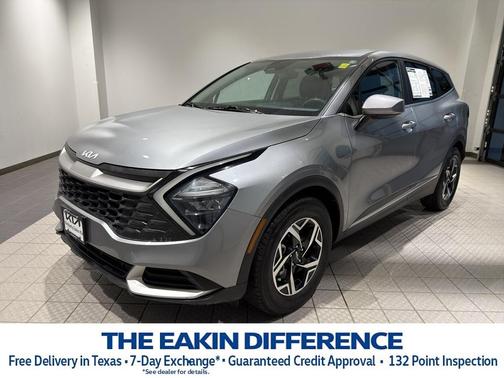 2023 Kia Sportage LX