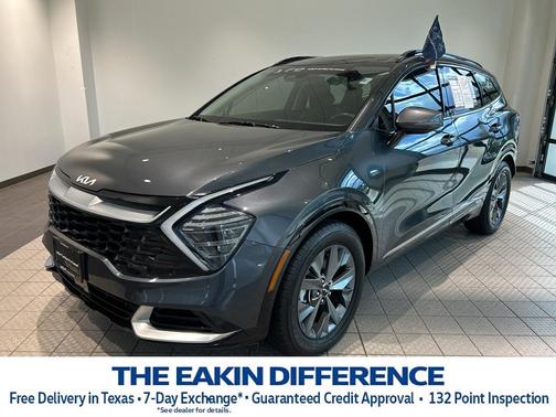 2024 Kia Sportage SX