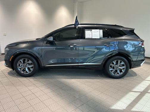2024 Kia Sportage SX