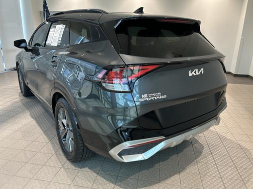 2024 Kia Sportage SX
