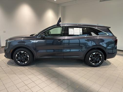 Panthera Metal 2025 Kia Sorento S