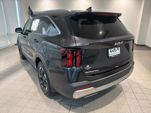 Panthera Metal 2025 Kia Sorento S