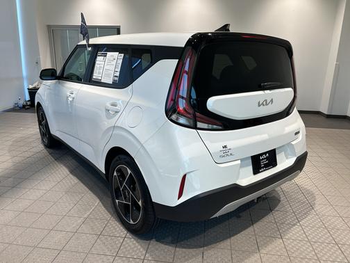 2023 Kia Soul EX