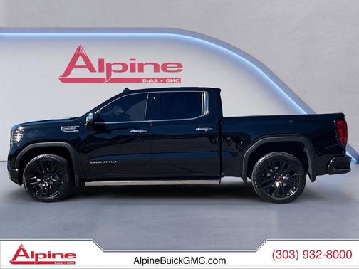 2024 GMC Sierra 1500 Denali