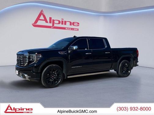 2024 GMC Sierra 1500 Denali