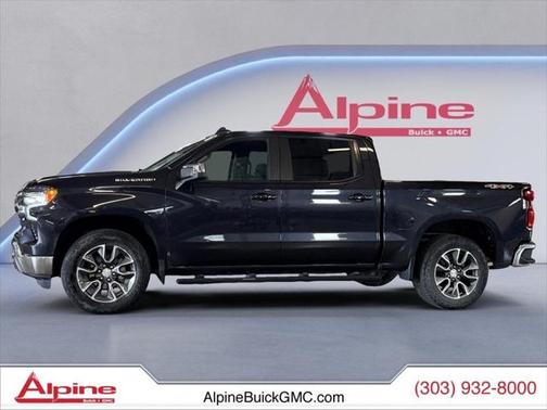 2022 Chevrolet Silverado 1500 LT
